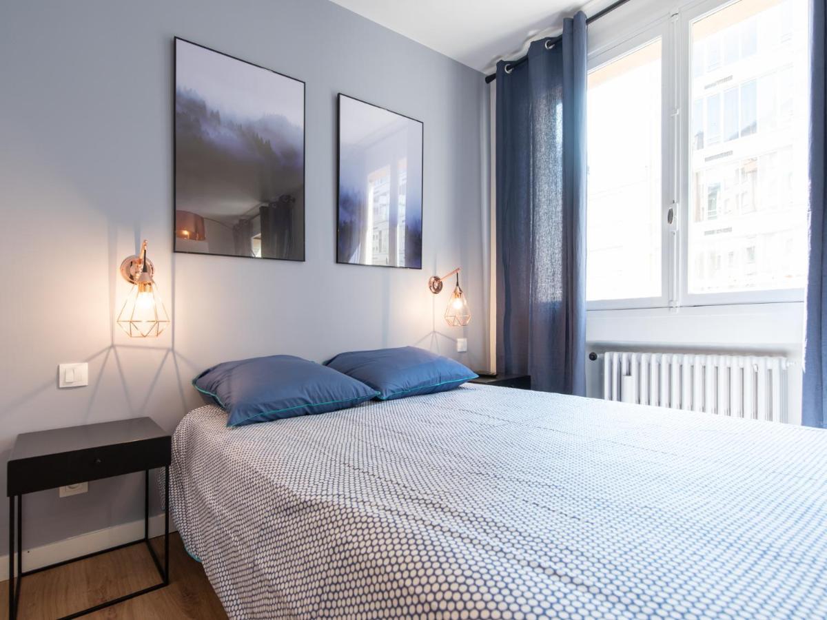 Dreamy Flat Lyon - Hyper-Centre - Jean Mace - Studio Cosy מראה חיצוני תמונה