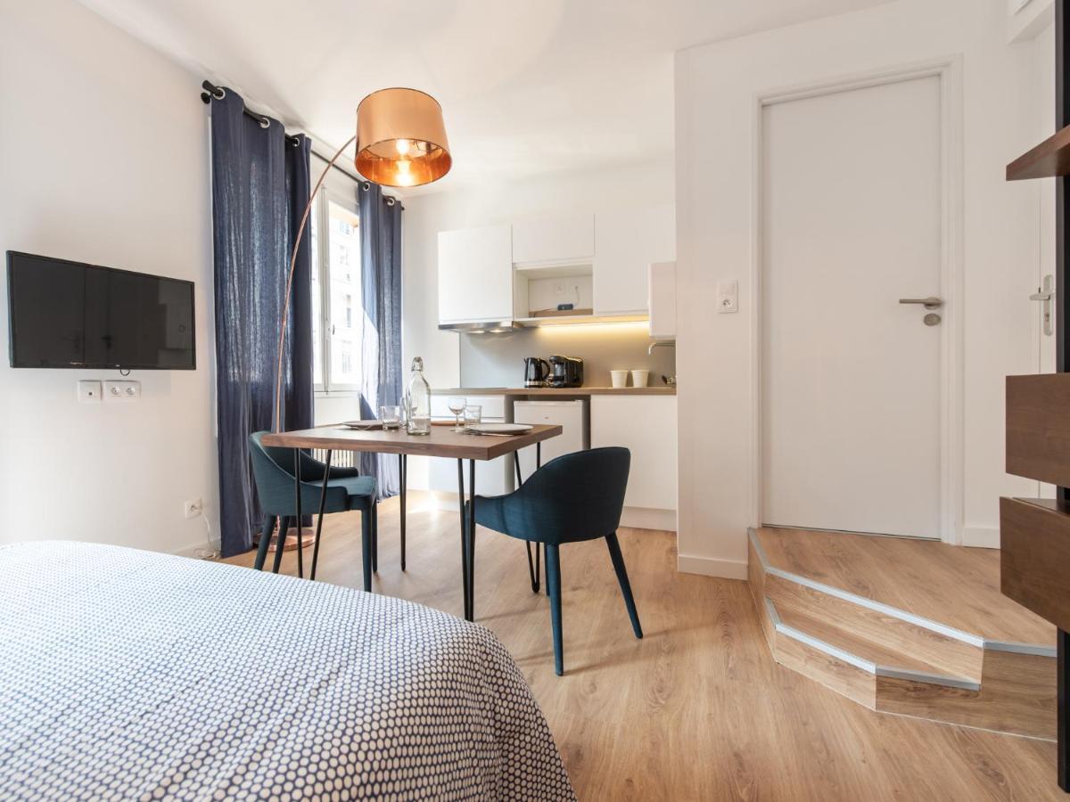 Dreamy Flat Lyon - Hyper-Centre - Jean Mace - Studio Cosy מראה חיצוני תמונה