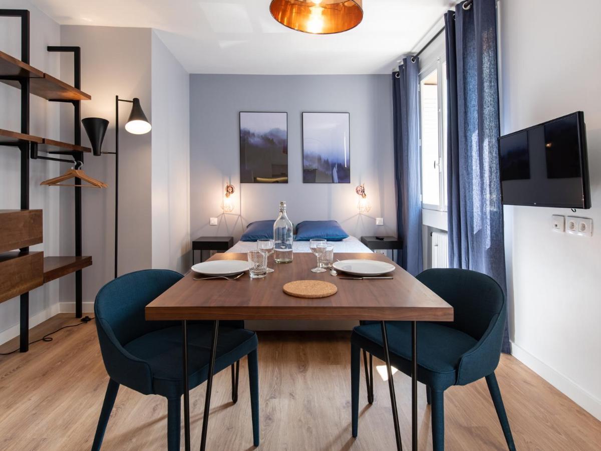 Dreamy Flat Lyon - Hyper-Centre - Jean Mace - Studio Cosy מראה חיצוני תמונה