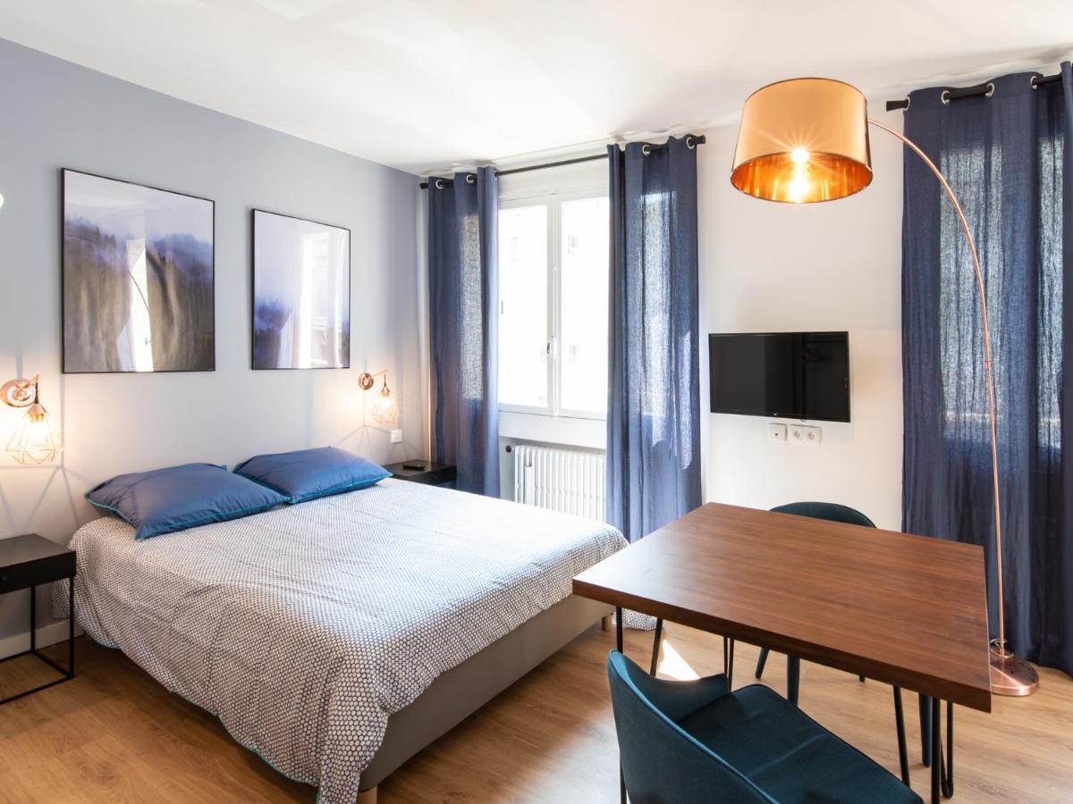 Dreamy Flat Lyon - Hyper-Centre - Jean Mace - Studio Cosy מראה חיצוני תמונה