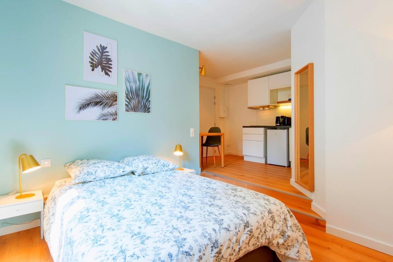 Dreamy Flat Lyon - Hyper-Centre - Jean Mace - Studio Cosy מראה חיצוני תמונה