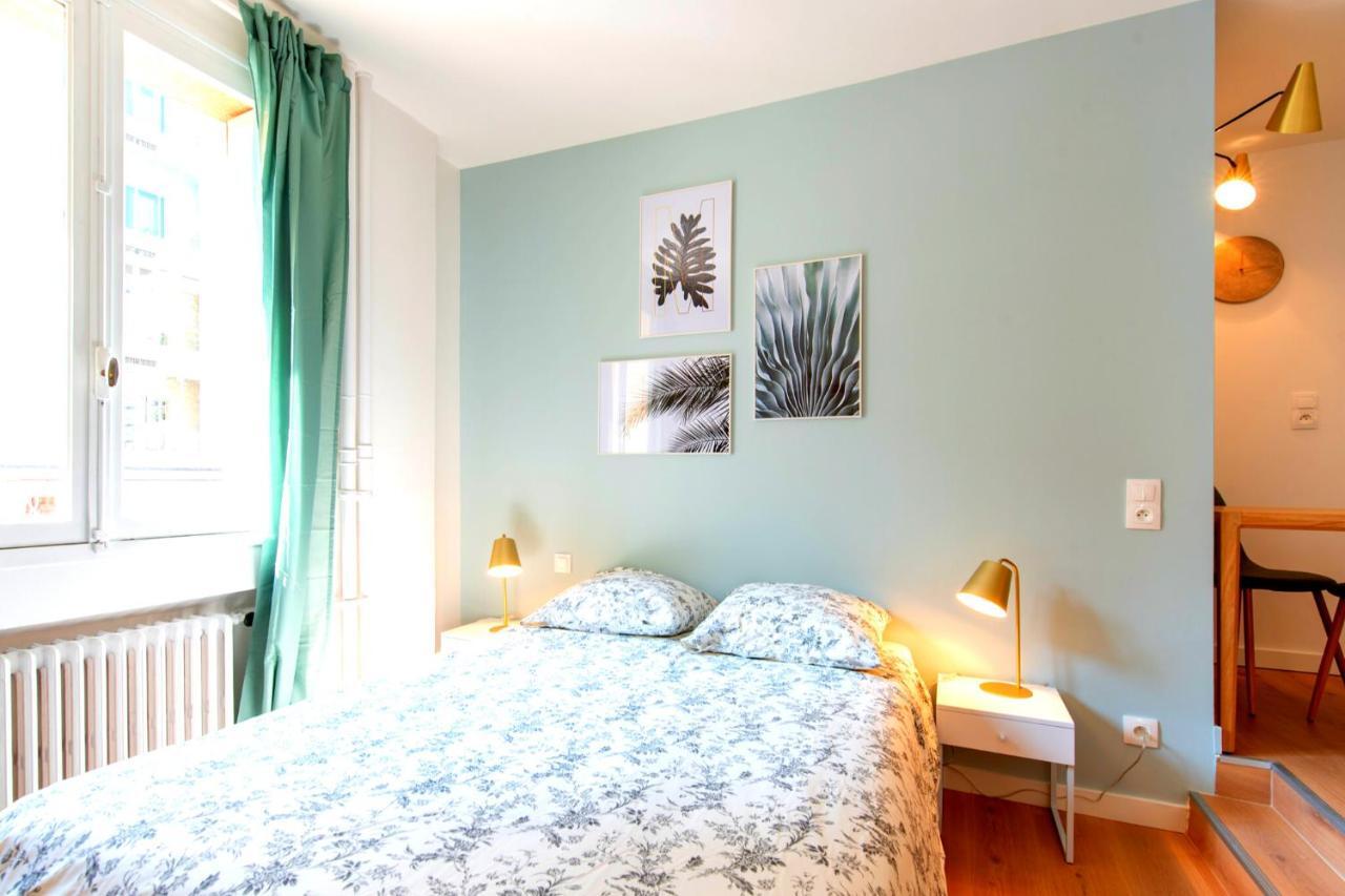 Dreamy Flat Lyon - Hyper-Centre - Jean Mace - Studio Cosy מראה חיצוני תמונה