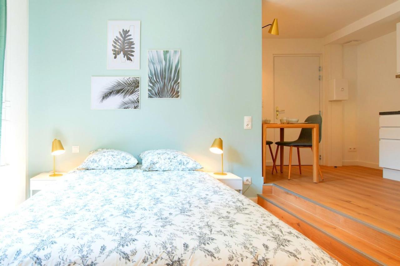 Dreamy Flat Lyon - Hyper-Centre - Jean Mace - Studio Cosy מראה חיצוני תמונה